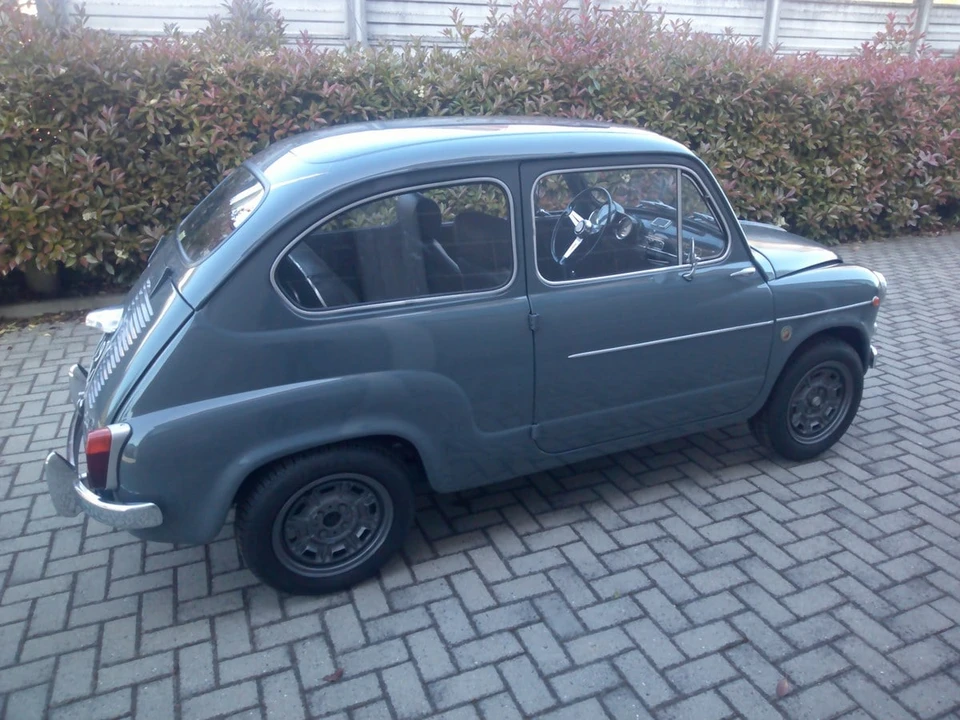 1963 Fiat Abarth 850 TC - Image 12 of 30