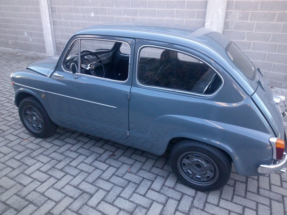 1963 Fiat Abarth 850 TC - Image 15 of 30