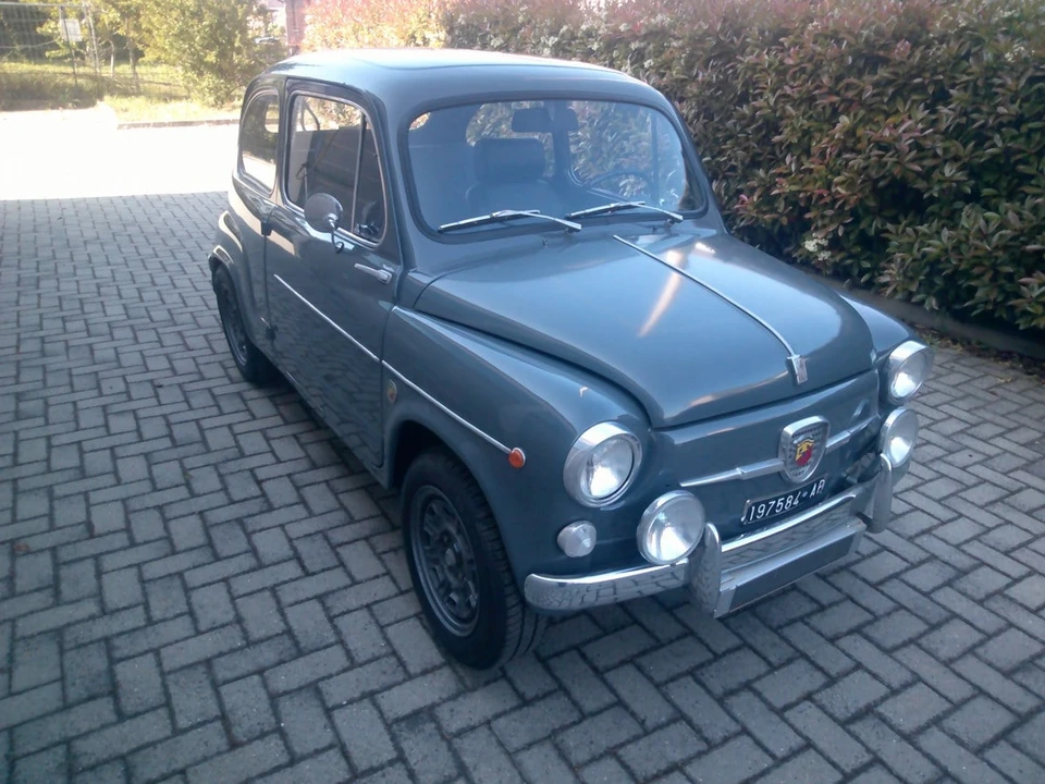 1963 Fiat Abarth 850 TC - Image 4 of 30