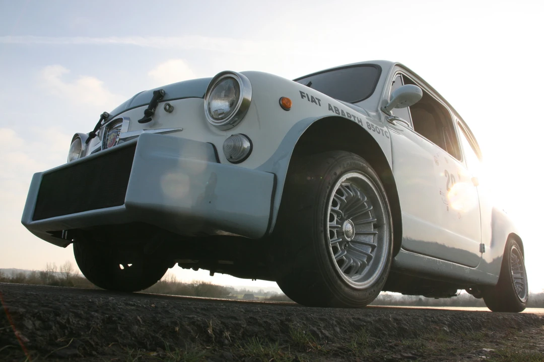 1963 Abarth 850 - Image 3 of 31