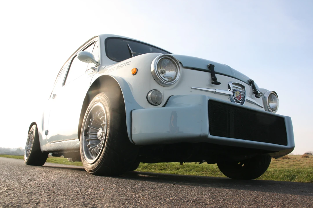 1963 Abarth 850 - Image 6 of 31