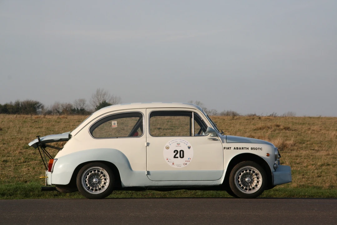 1963 Abarth 850 - Image 10 of 31