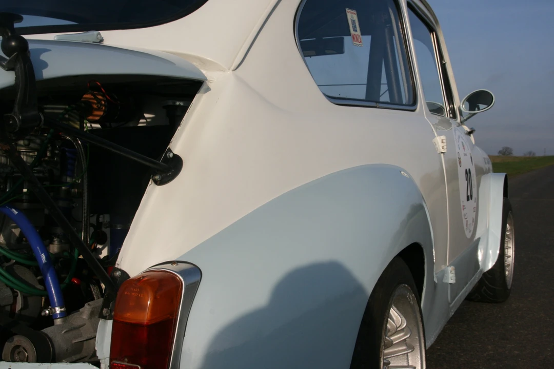 1963 Abarth 850 - Image 23 of 31