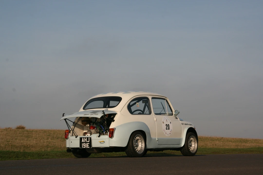 1963 Abarth 850 - Image 11 of 31
