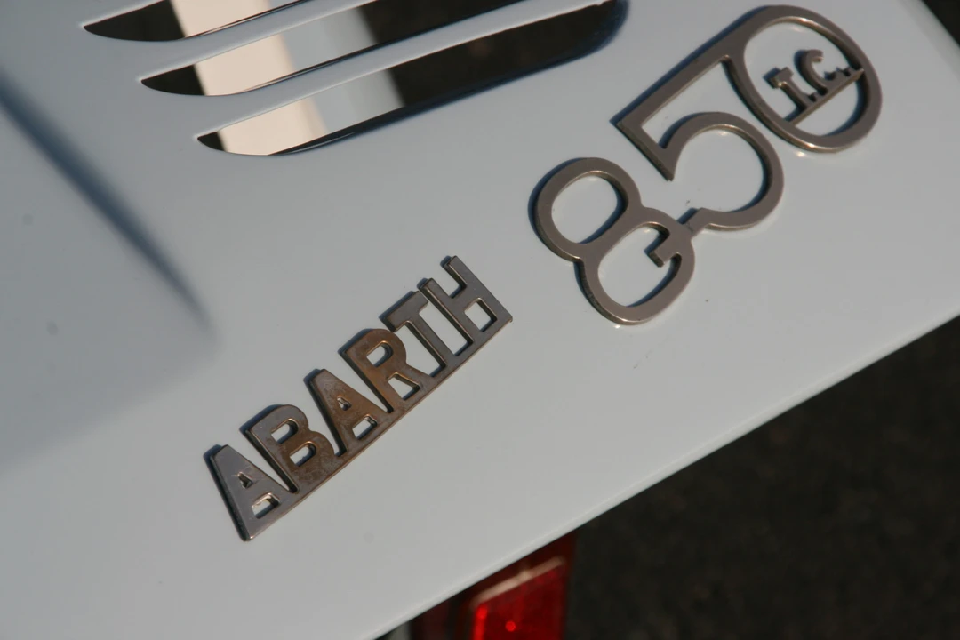 1963 Abarth 850 - Image 24 of 31