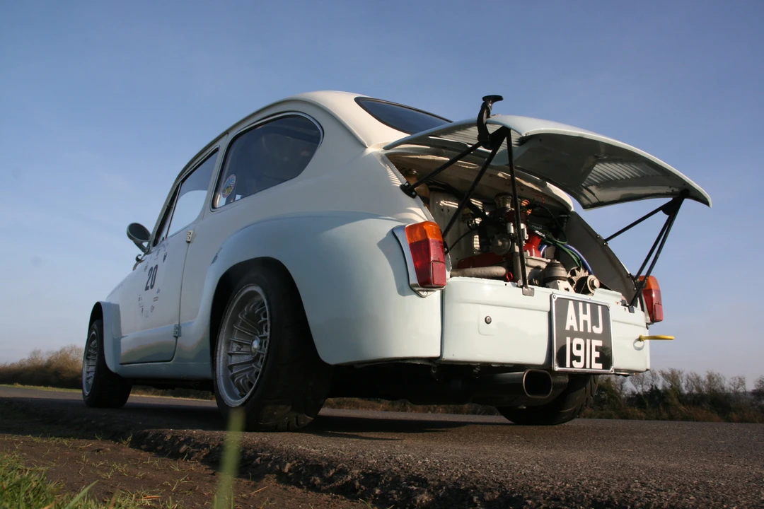 1963 Abarth 850 - Image 15 of 31