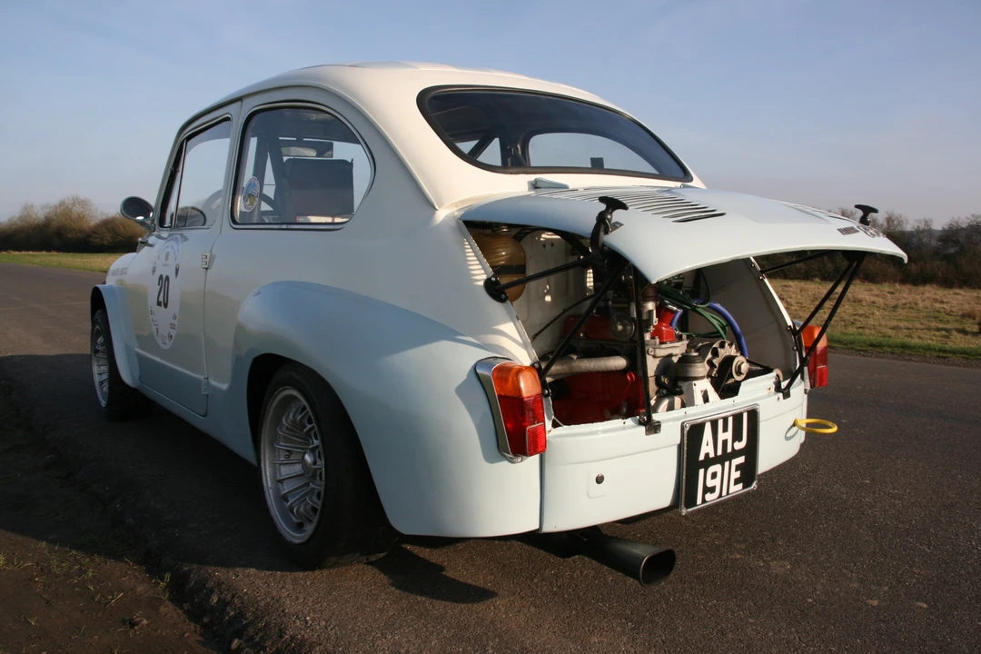 1963 Abarth 850 - Image 16 of 31