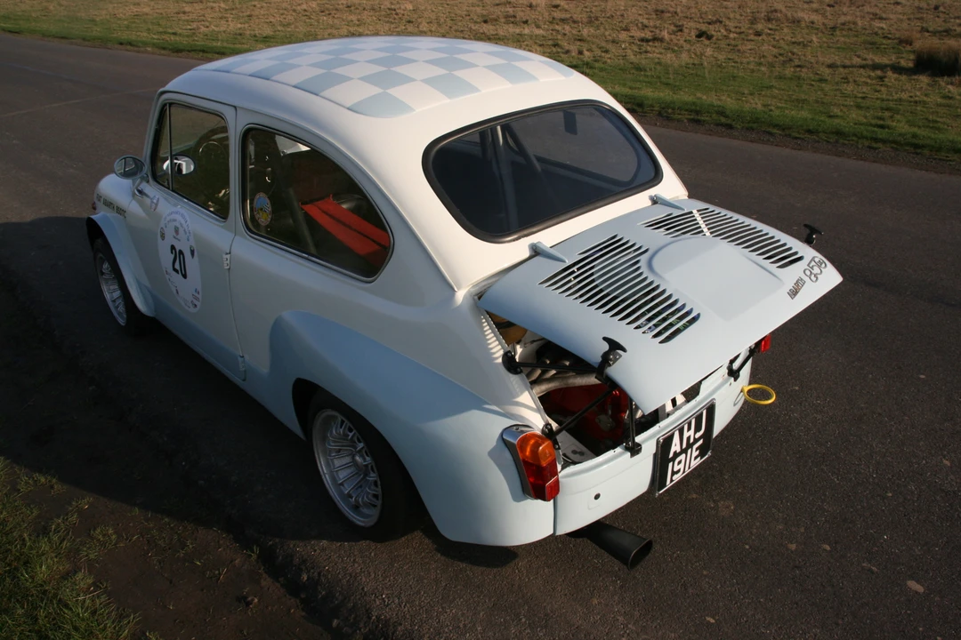 1963 Abarth 850 - Image 17 of 31