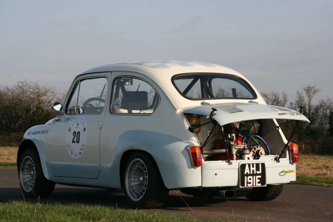 1963 Abarth 850 - Image 18 of 31