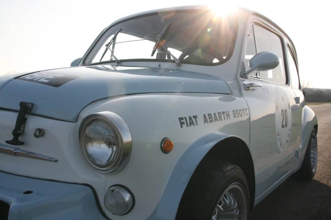 1963 Abarth 850 - Image 25 of 31