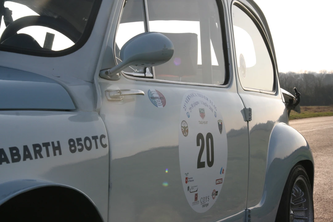 1963 Abarth 850 - Image 26 of 31