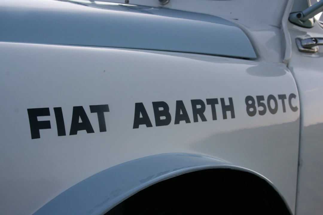 1963 Abarth 850 - Image 27 of 31