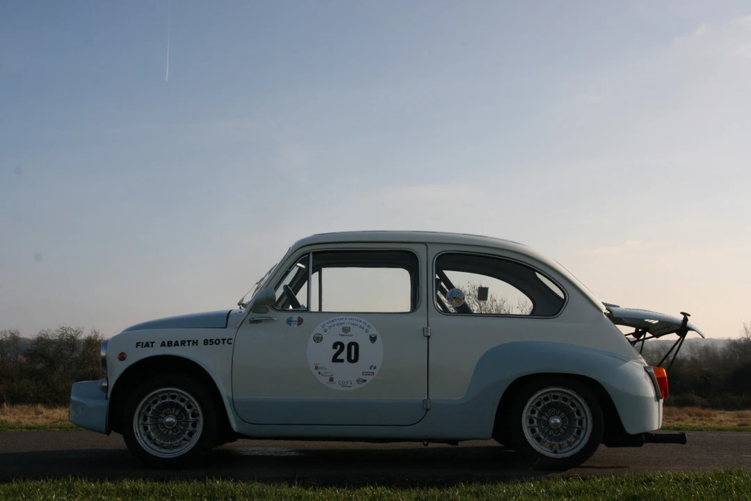 1963 Abarth 850 - Image 19 of 31