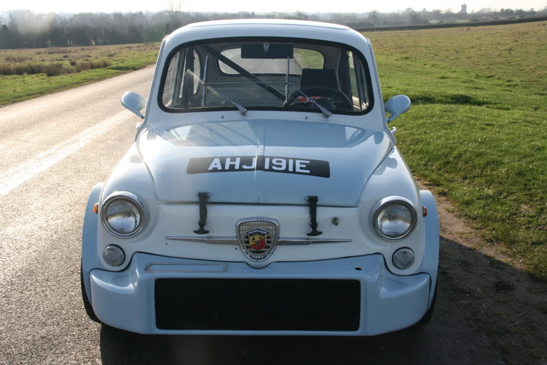 1963 Abarth 850 - Image 4 of 31