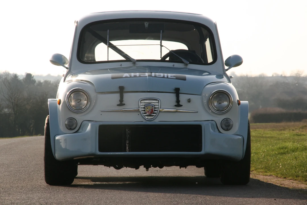 1963 Abarth 850 - Image 5 of 31