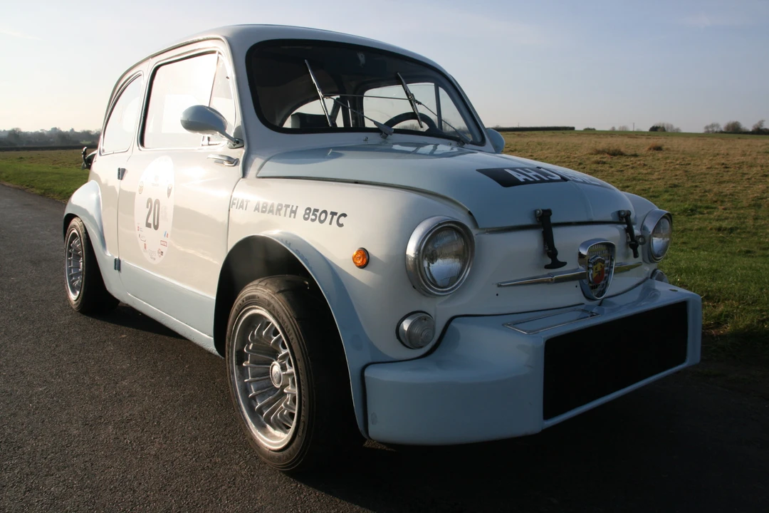 1963 Abarth 850 - Image 7 of 31