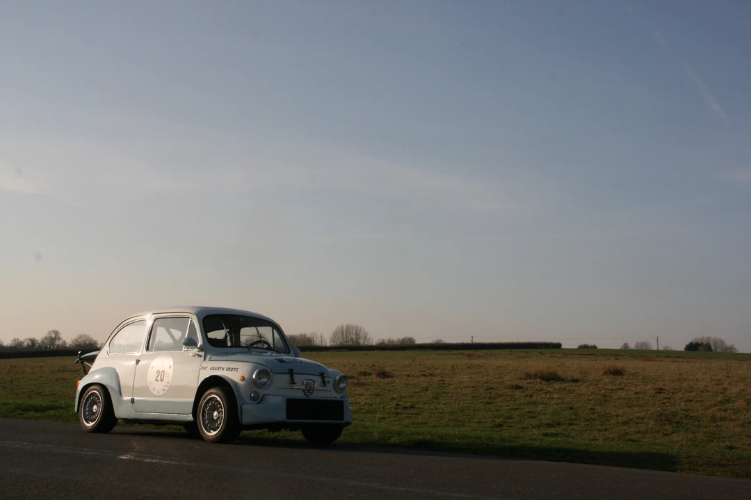 1963 Abarth 850 - Image 8 of 31