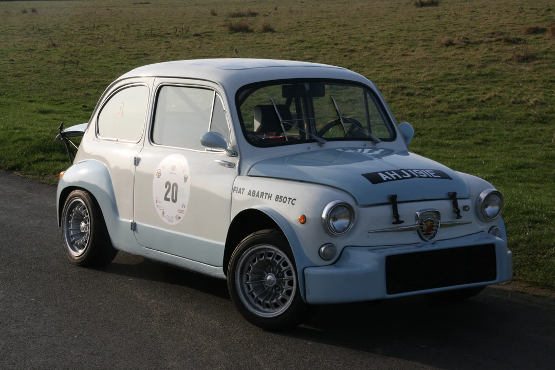 1963 Abarth 850 - Image 9 of 31