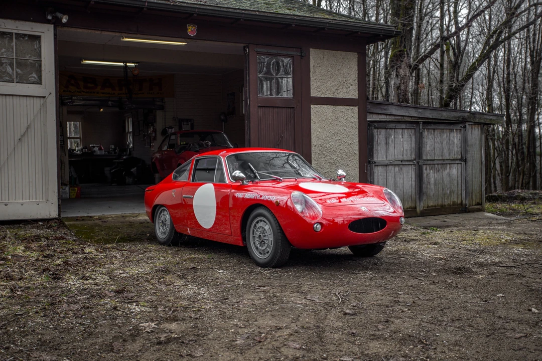 1963 Fiat 1100 - Image 2 of 31