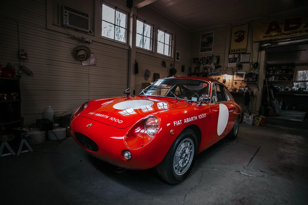 1963 Fiat 1100 - Image 26 of 31