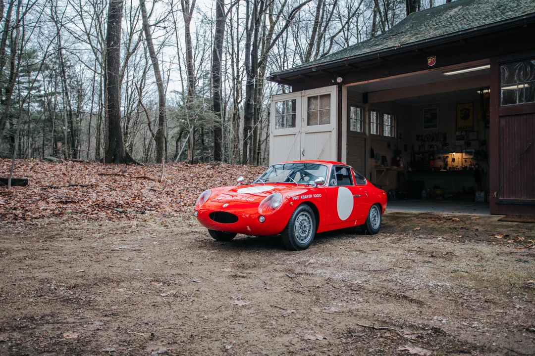 1963 Fiat 1100 - Image 4 of 31