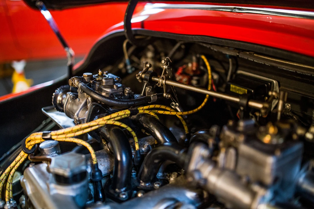 1963 Fiat 1100 - Image 11 of 31