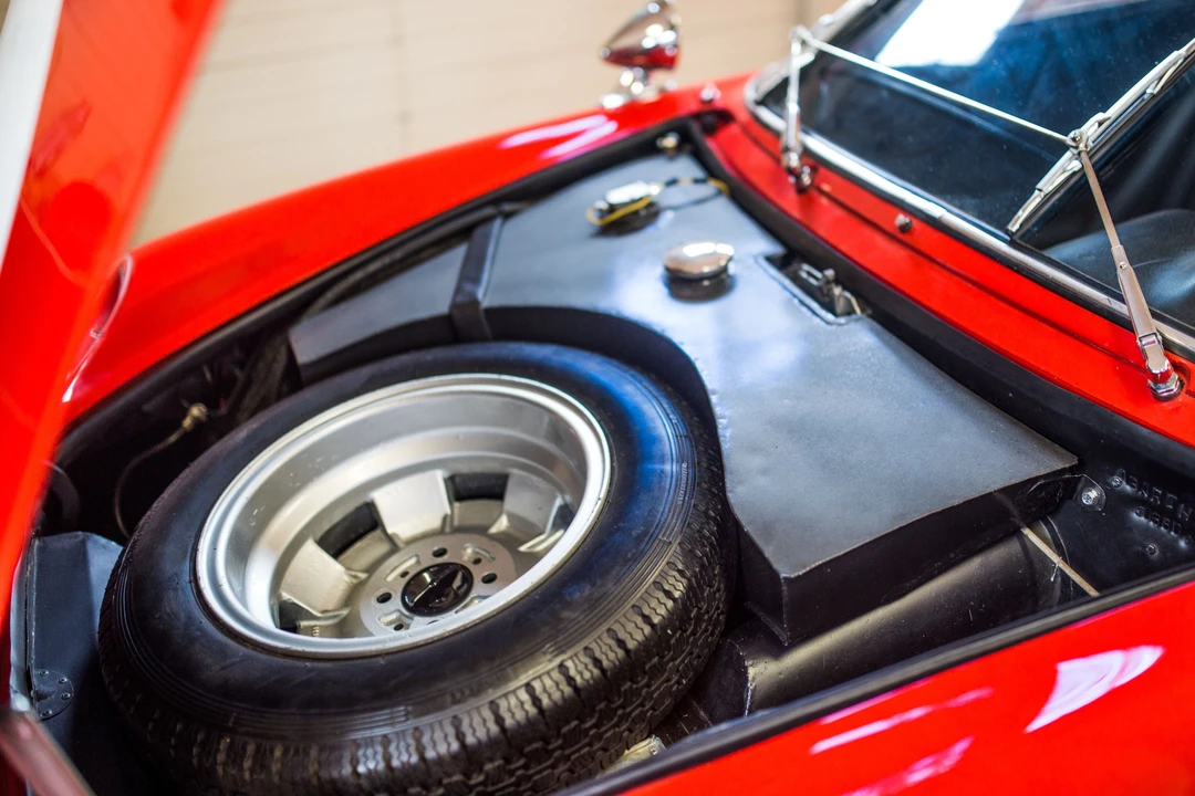 1963 Fiat 1100 - Image 9 of 31