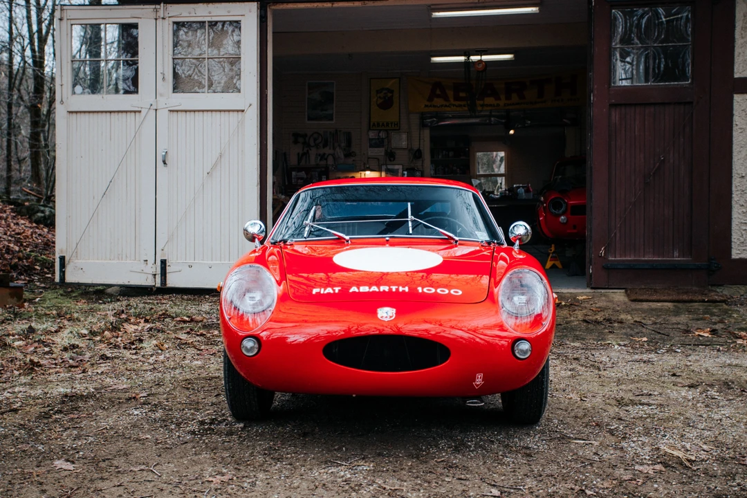 1963 Fiat 1100 - Image 3 of 31