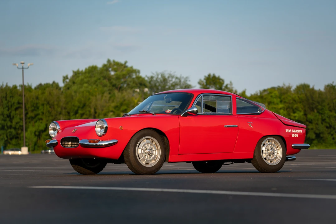 1963 Abarth 1000 - Image 30 of 31