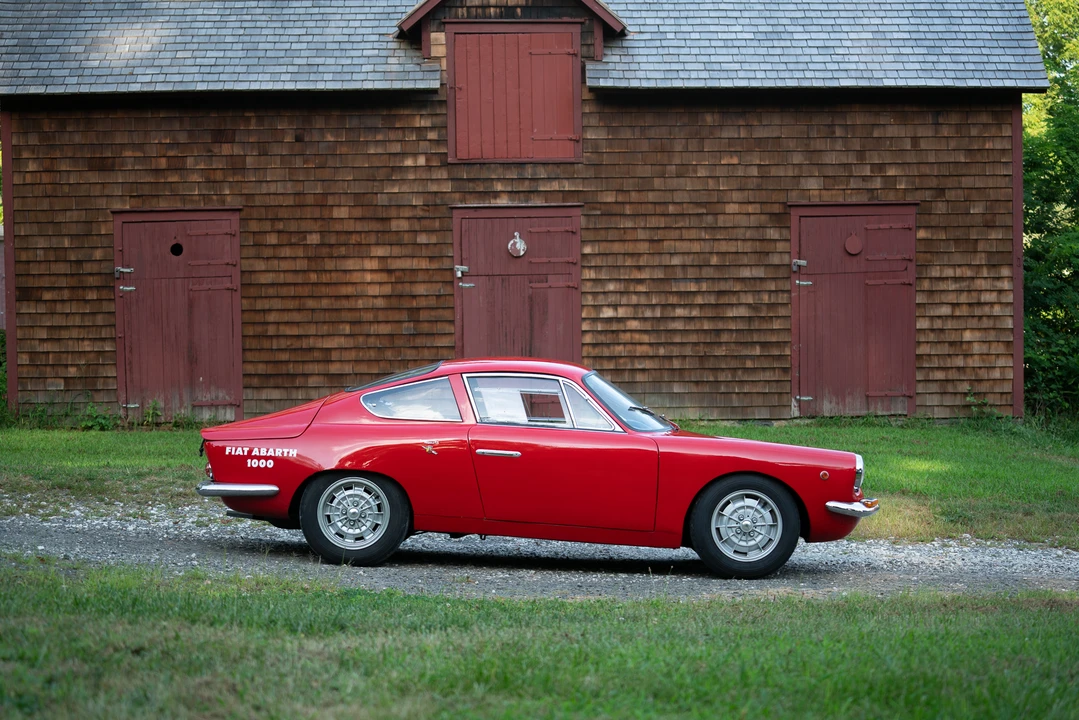 1963 Abarth 1000 - Image 18 of 31
