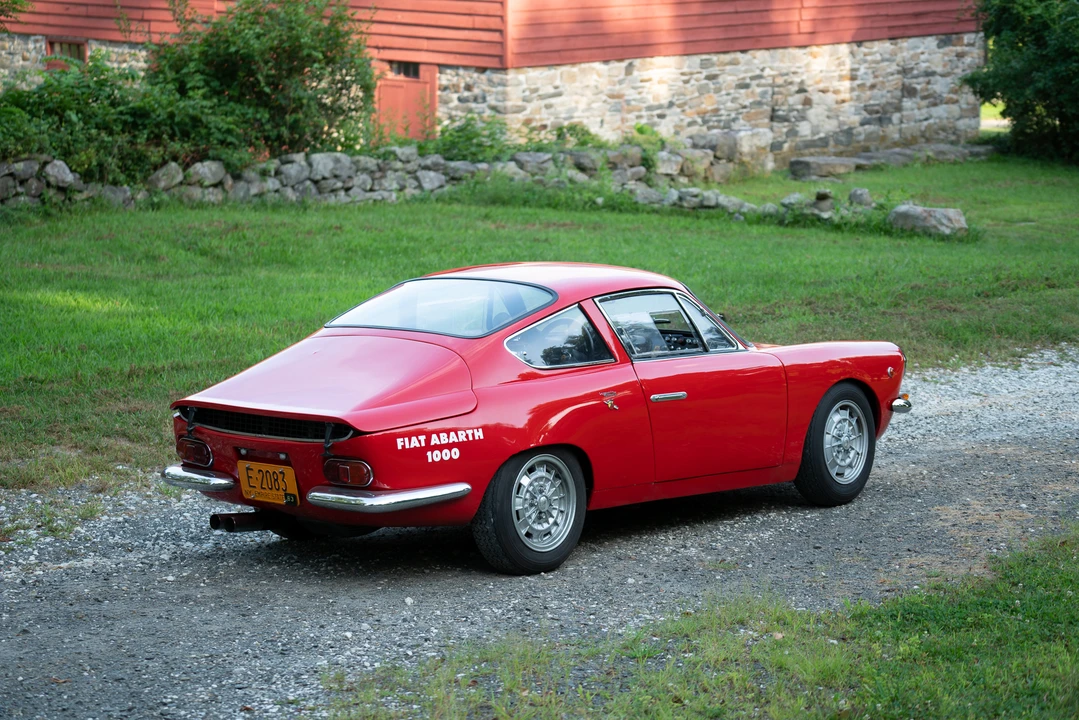 1963 Abarth 1000 - Image 21 of 31