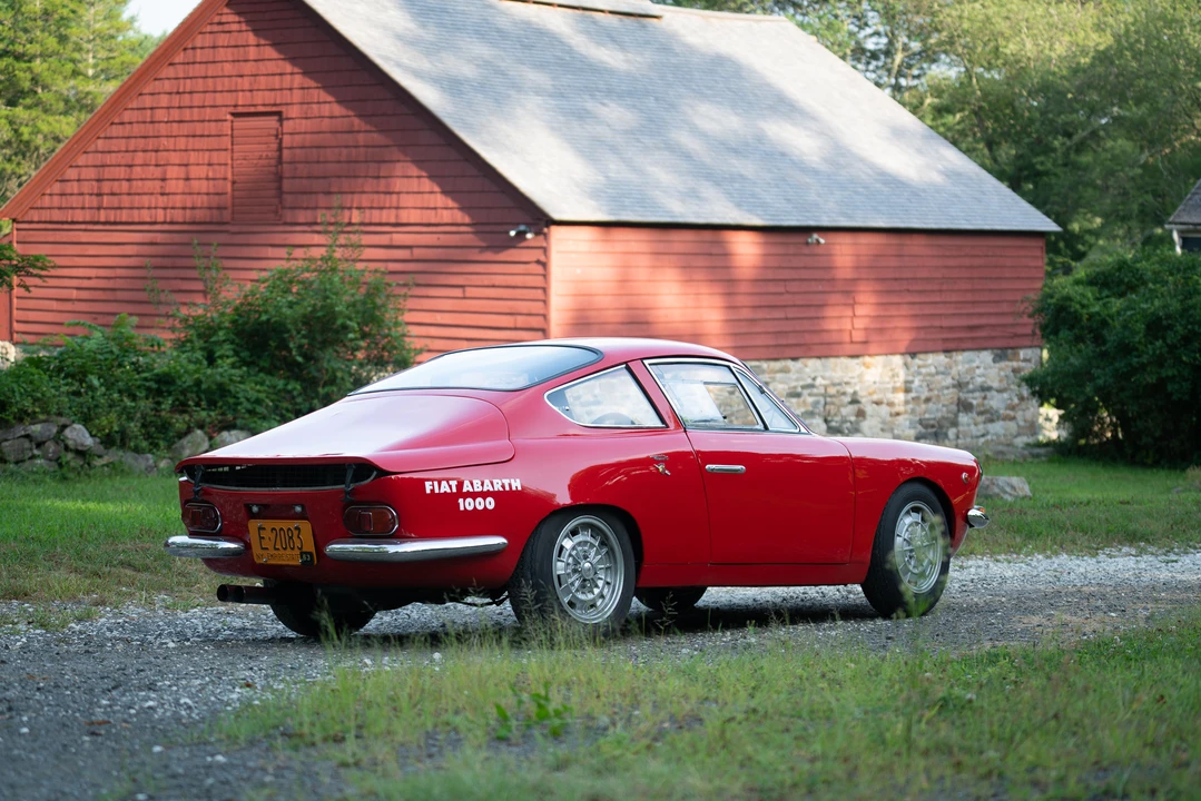 1963 Abarth 1000 - Image 22 of 31