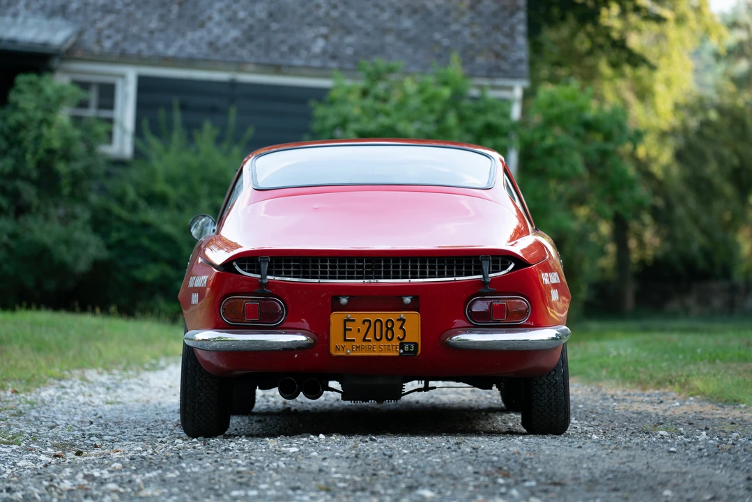 1963 Abarth 1000 - Image 23 of 31