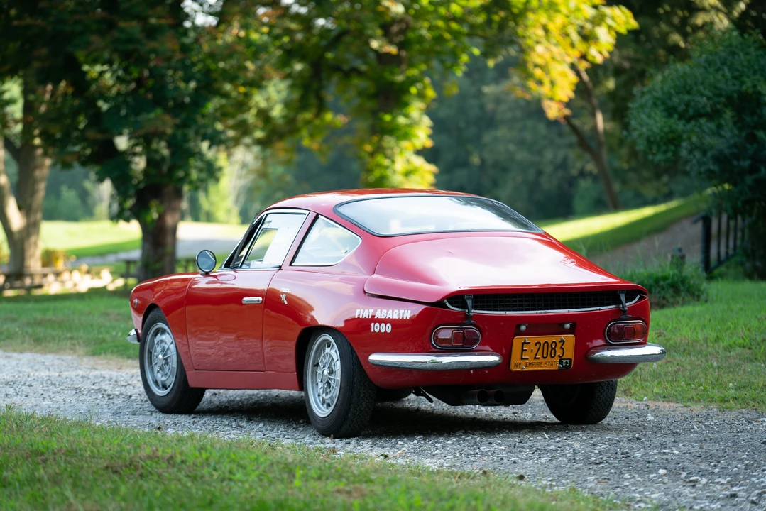 1963 Abarth 1000 - Image 27 of 31