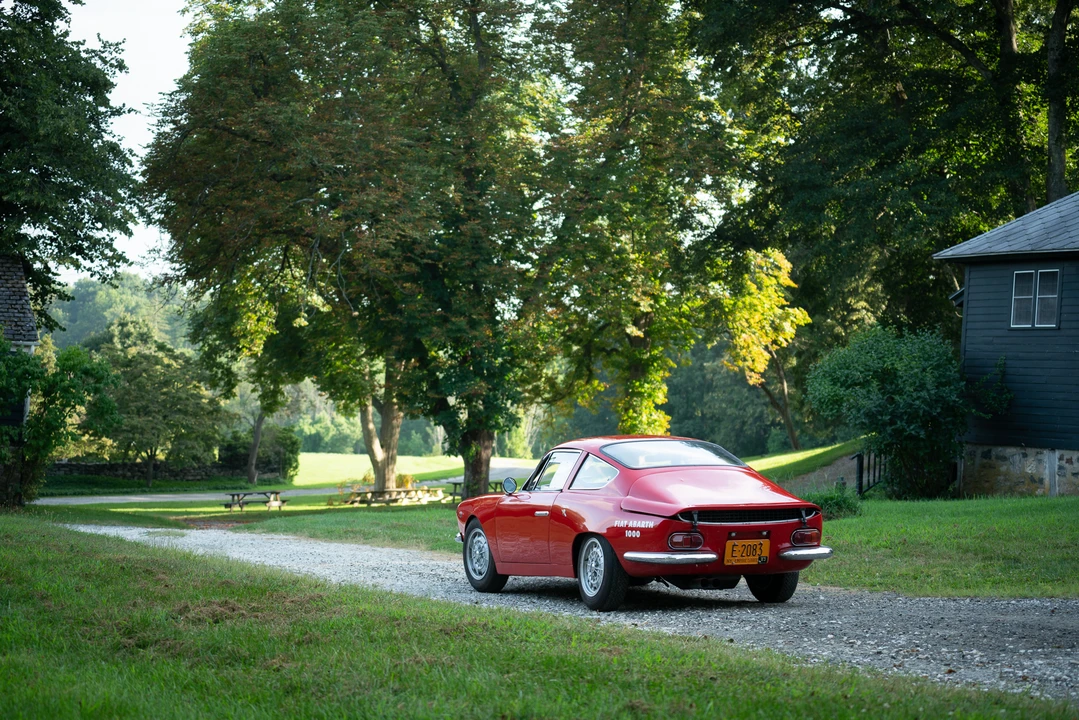 1963 Abarth 1000 - Image 26 of 31