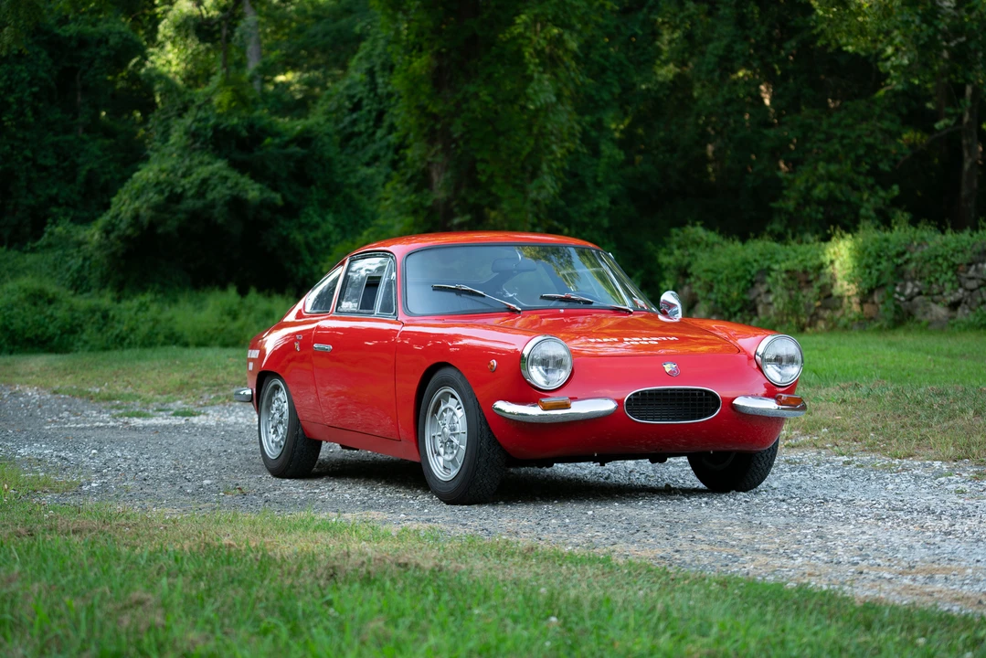 1963 Abarth 1000 - Image 15 of 31