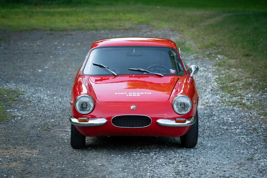 1963 Abarth 1000 - Image 9 of 31
