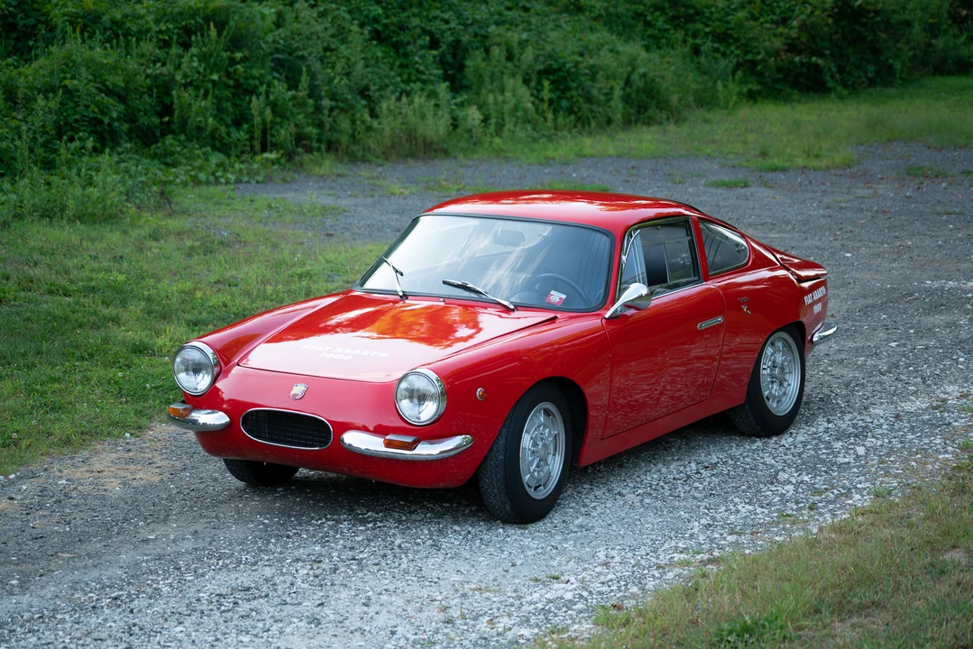 1963 Abarth 1000 - Image 4 of 31