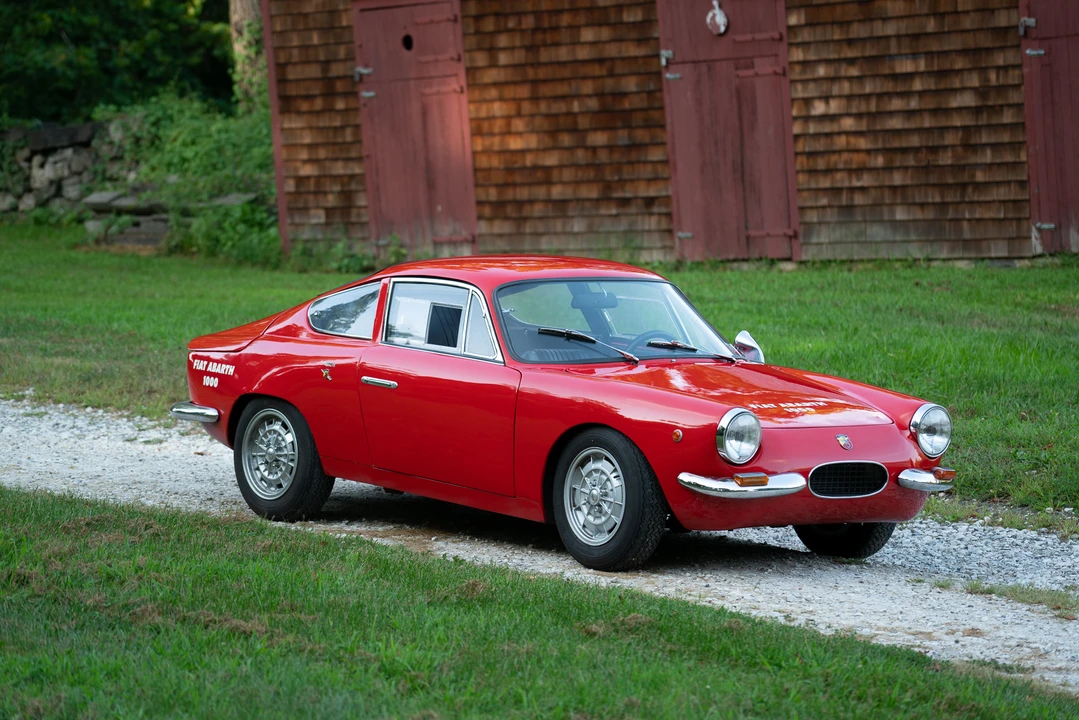 1963 Abarth 1000 - Image 16 of 31