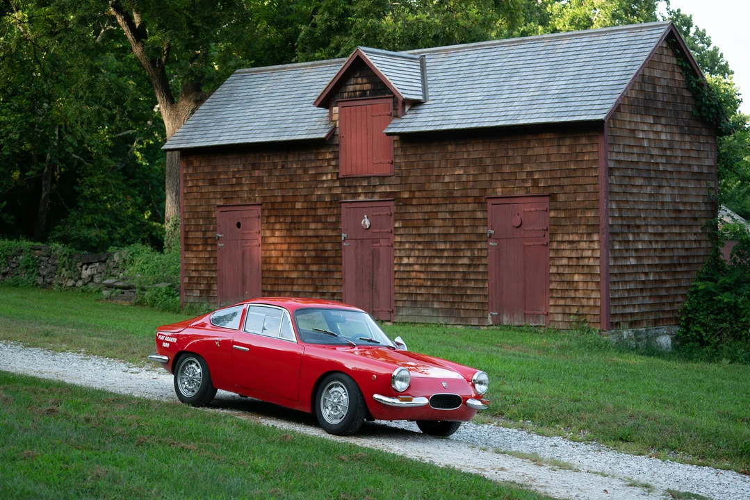 1963 Abarth 1000 - Image 17 of 31
