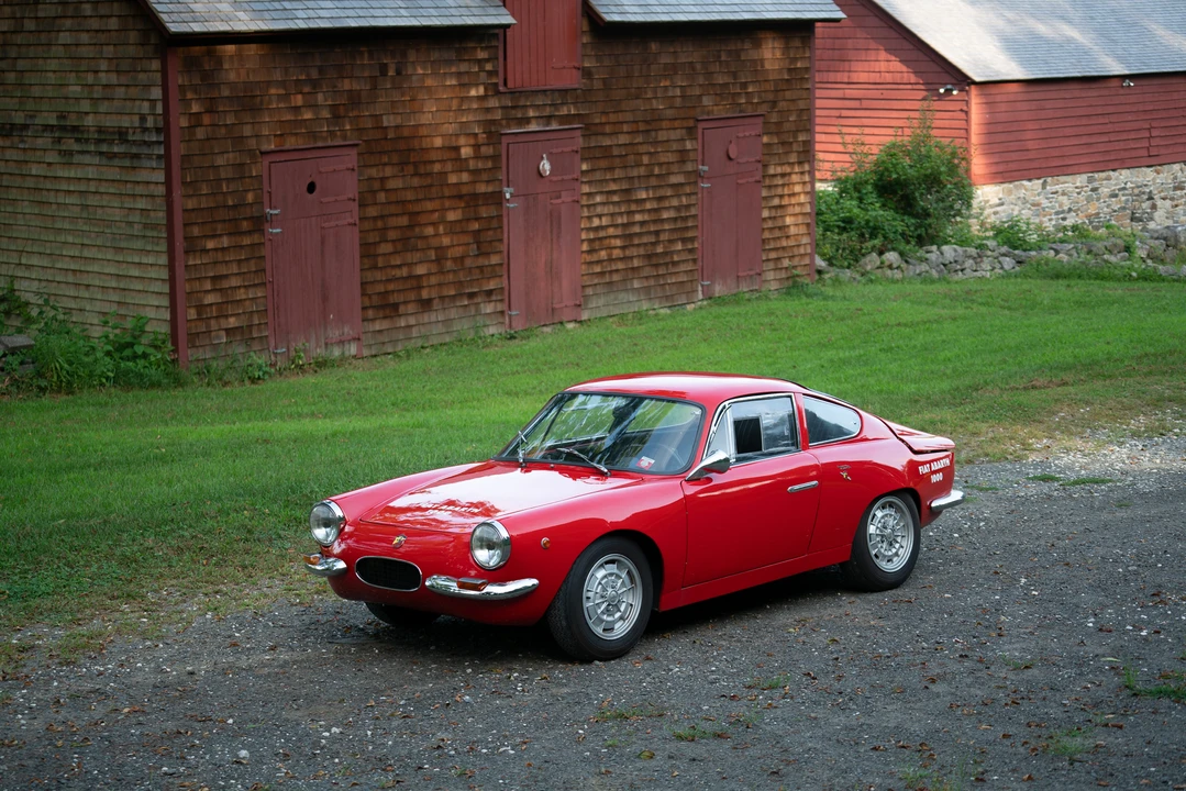 1963 Abarth 1000 - Image 3 of 31