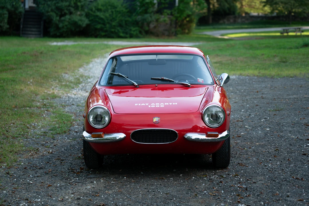 1963 Abarth 1000 - Image 7 of 31