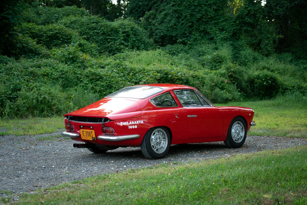 1963 Abarth 1000 - Image 20 of 31