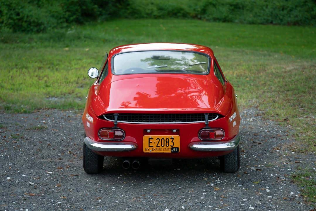 1963 Abarth 1000 - Image 25 of 31