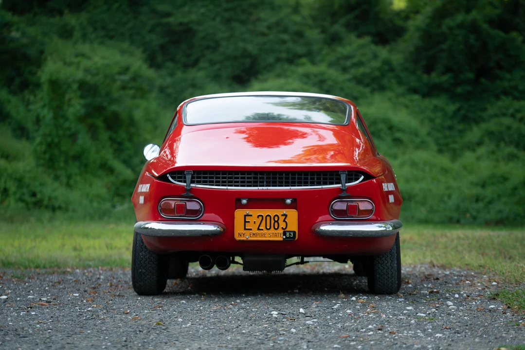 1963 Abarth 1000 - Image 24 of 31