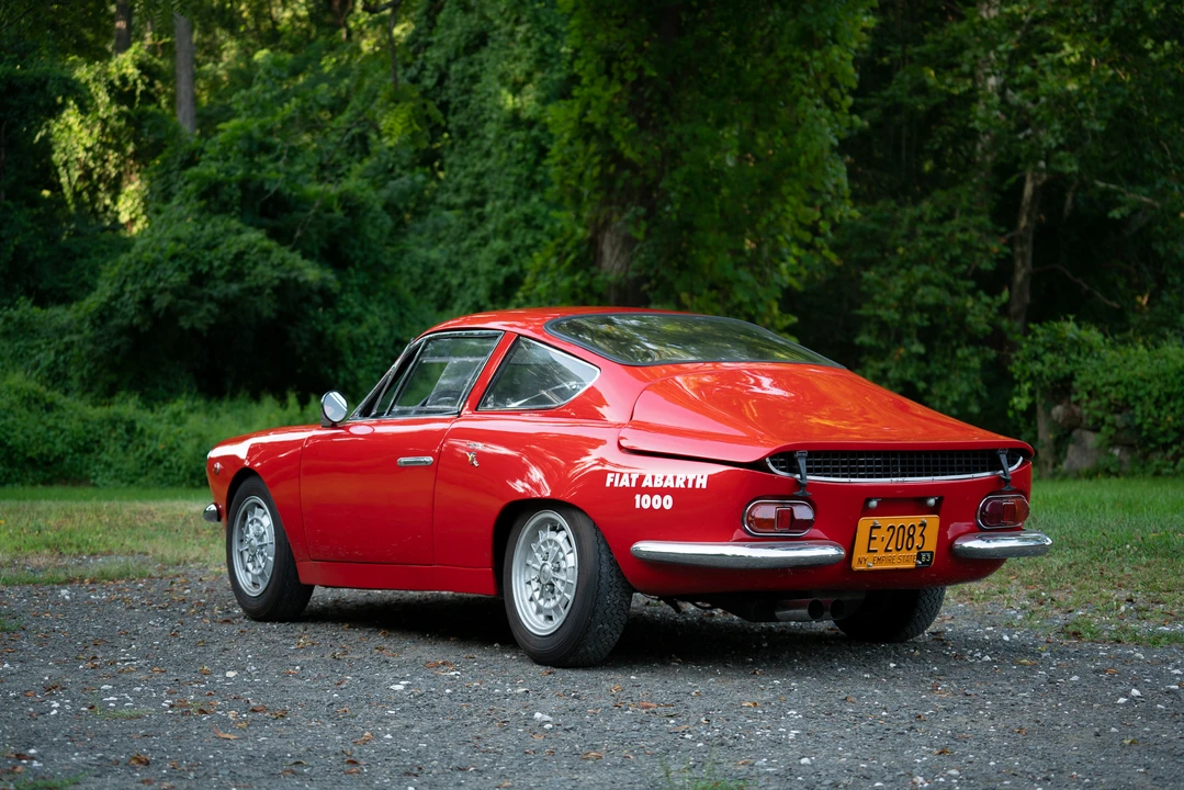 1963 Abarth 1000 - Image 28 of 31