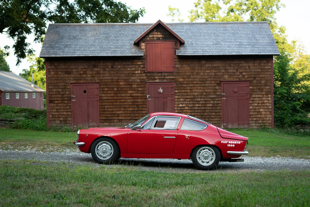 1963 Abarth 1000 - Image 29 of 31