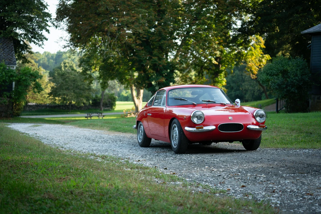 1963 Abarth 1000 - Image 11 of 31
