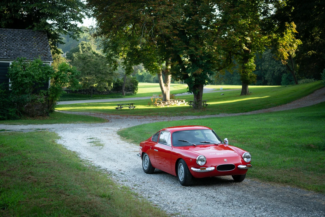 1963 Abarth 1000 - Image 12 of 31