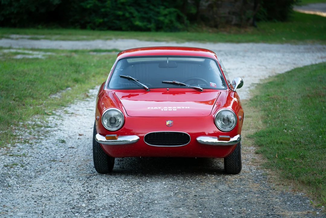 1963 Abarth 1000 - Image 8 of 31